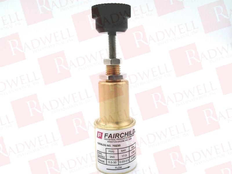 FAIRCHILD INDUSTRIAL PROD 70230