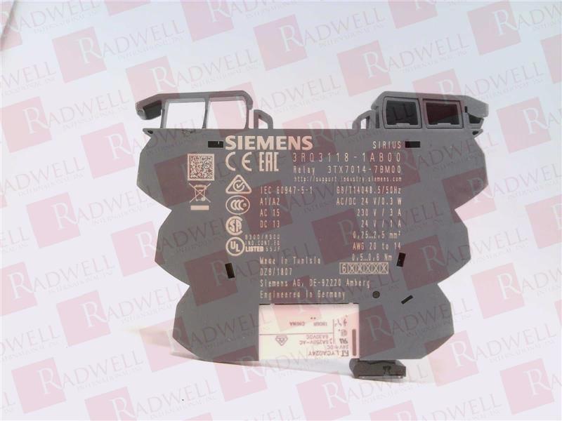 SIEMENS 3RQ3118-1AB00