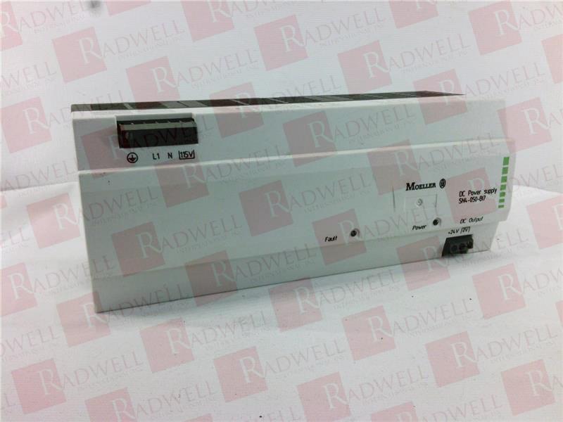 EATON CORPORATION SN4-050-B17