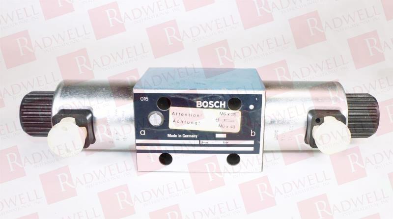 BOSCH 081WV10P1V1004WS024/00D0