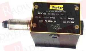 PARKER D3W20BVYC