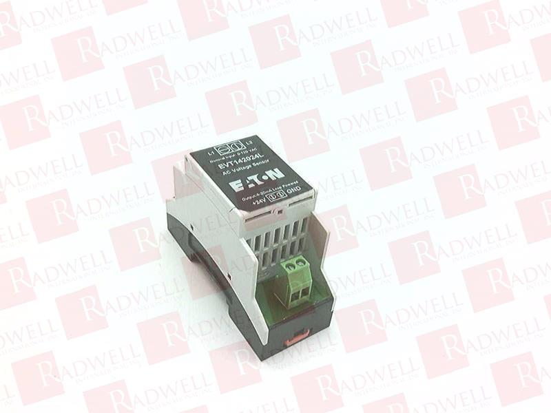 EATON CORPORATION EVT1-420-24L