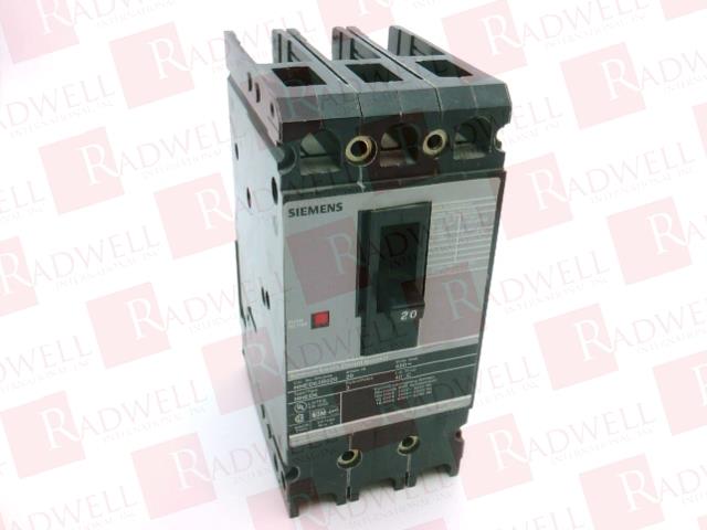 SIEMENS HHED63B020