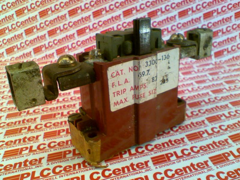 EATON CORPORATION 33000-136