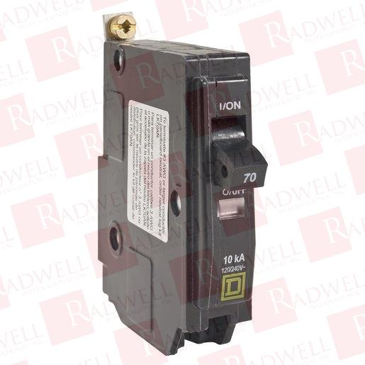 SCHNEIDER ELECTRIC QOB170