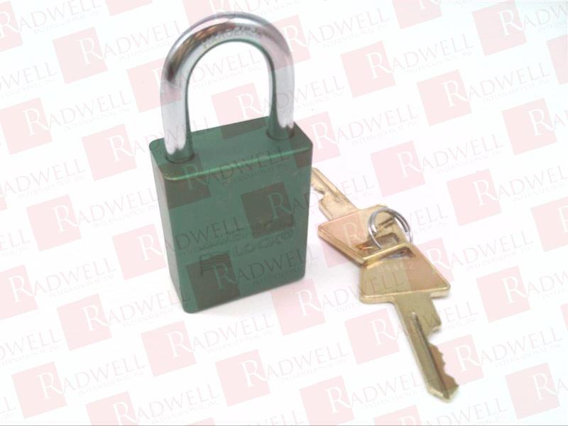 MASTER LOCK A1105GRN