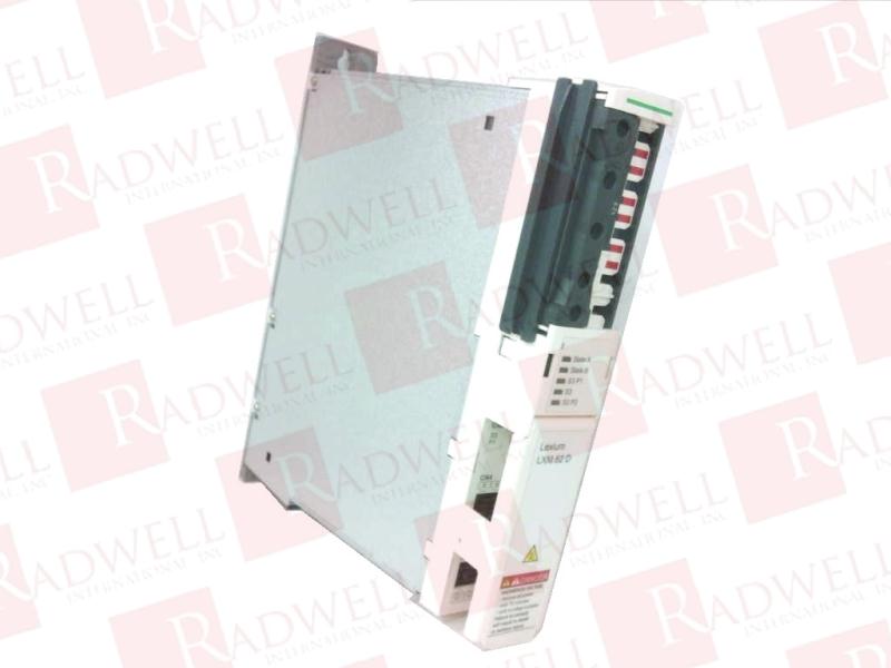 SCHNEIDER ELECTRIC LXM62DU60D21000