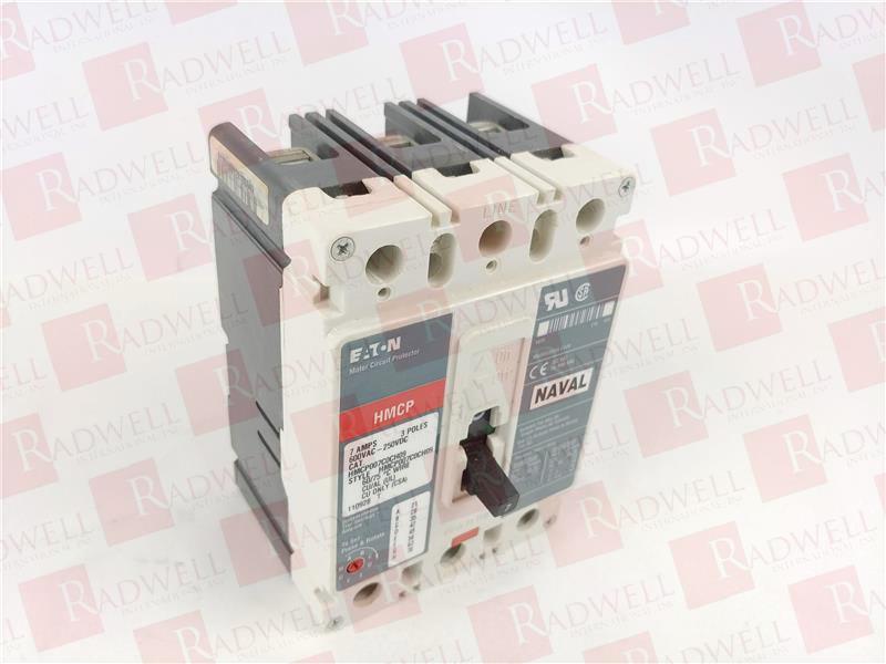 EATON CORPORATION HMCP003A0CH09