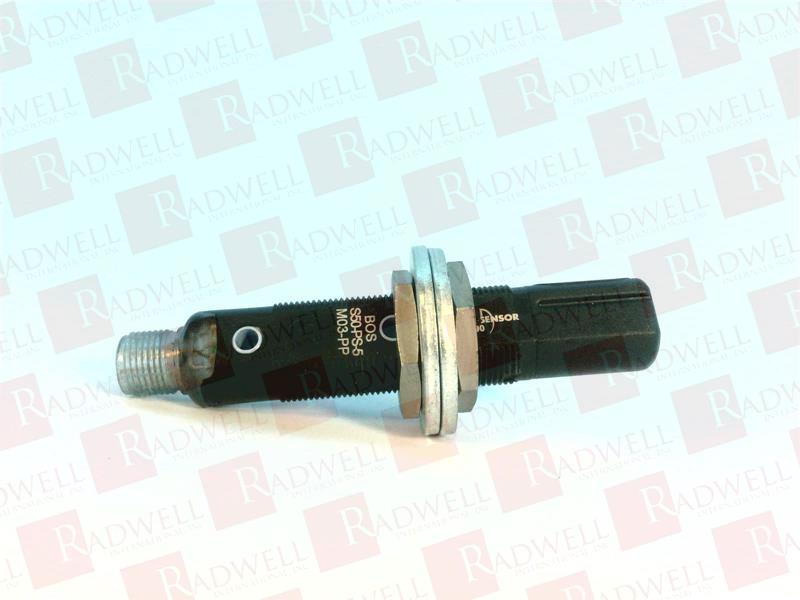 BALLUFF BOS-S50-PS-5-M03-PP