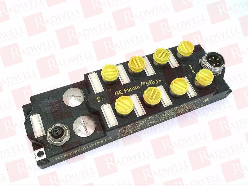 FANUC IC675PDO081