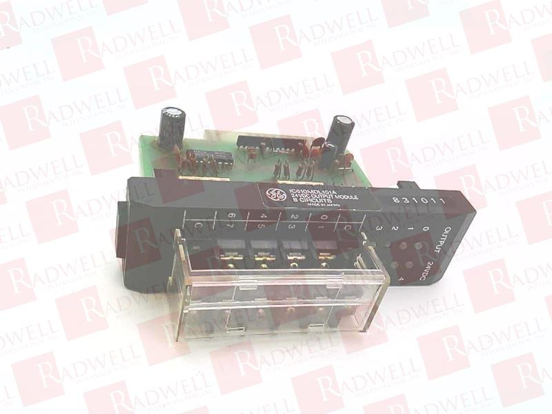 FANUC IC610MDL151