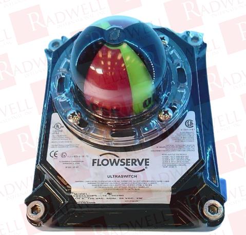 FLOWSERVE ANXCLU2P5-18-00200