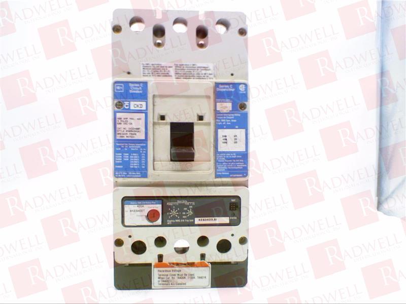 EATON CORPORATION CKD3400F