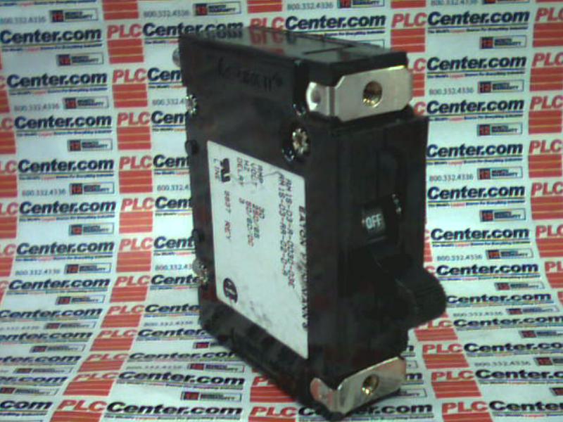 EATON CORPORATION AM1S-D3-AA-02-D-