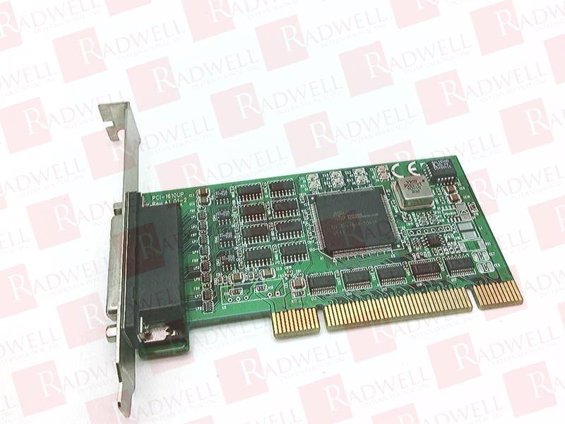 ADVANTECH PCI 1610UP