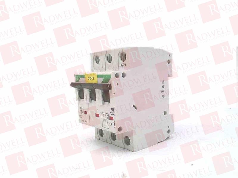 EATON CORPORATION FAZ-3-C6