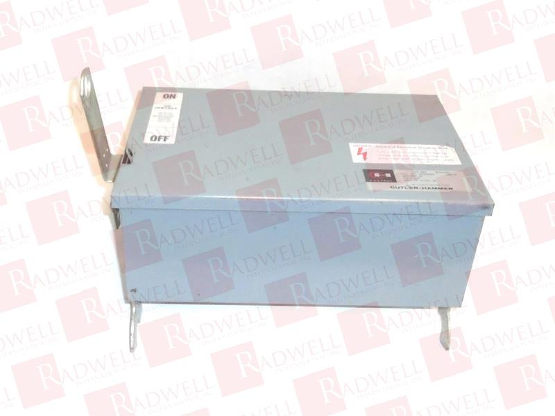 EATON CORPORATION CP2HD462