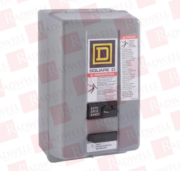 SCHNEIDER ELECTRIC 8536SAG12V02