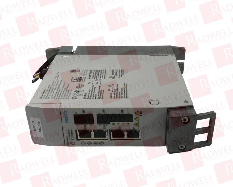 CMMT-AS-C2-3A-MP-S1 Servo Drive/Servo Control by FESTO