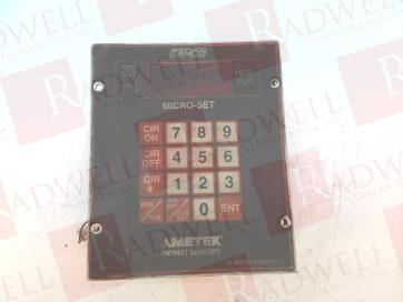 AMETEK 1995-1529