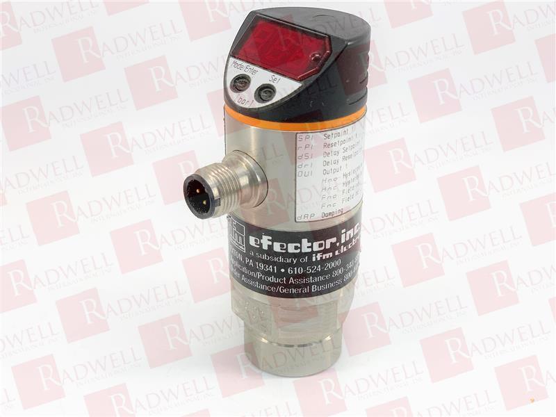 EFECTOR PN-010-RBR14-KFPKG/US/V