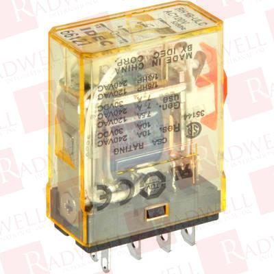 IDEC RH1B-ULCAC120V