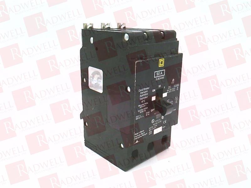 SCHNEIDER ELECTRIC EJB34090