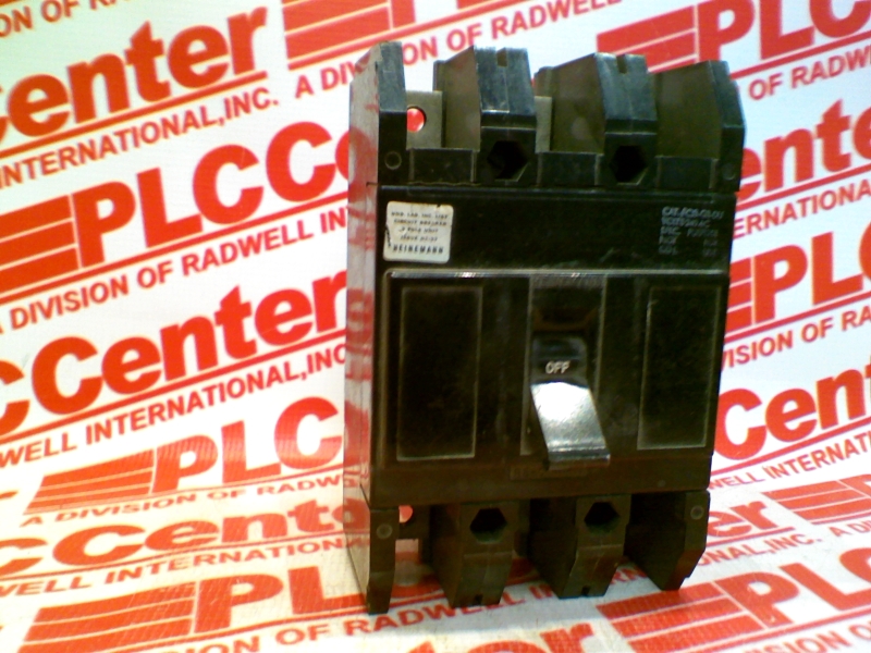 EATON CORPORATION CJ3-G3-DU-0125-03-A