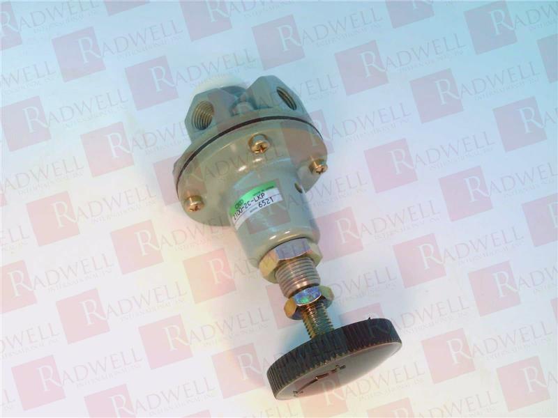 2100-2C-LKP Pressure Relief Valve by CKD CORP