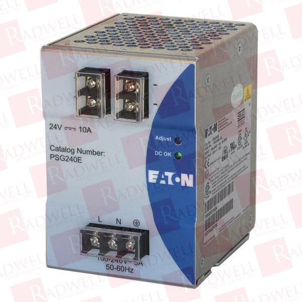 EATON CORPORATION PSG240E