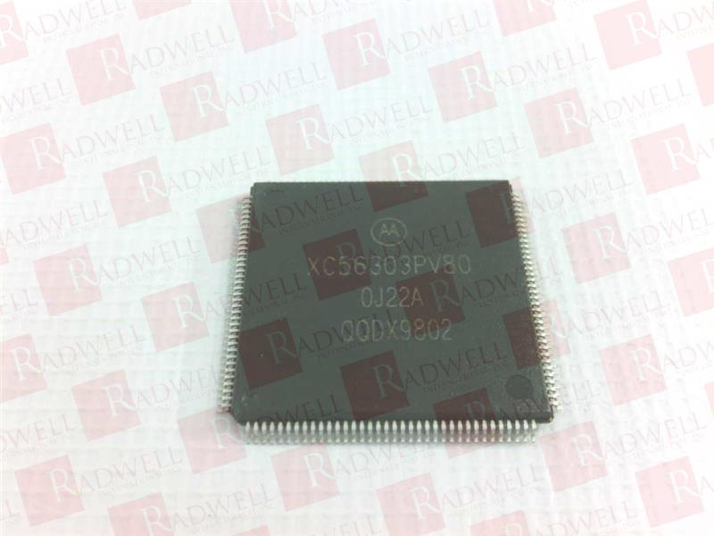 NXP SEMICONDUCTOR XC56303PV80