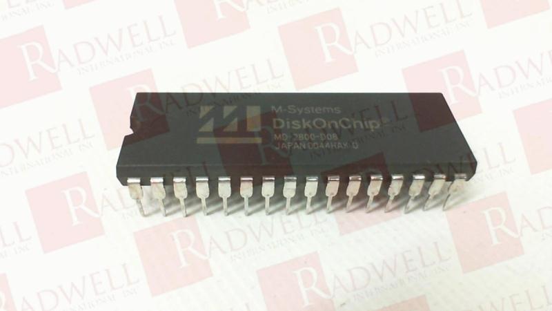 M SYSTEM TECHNOLOGY INC MD-2800-D08