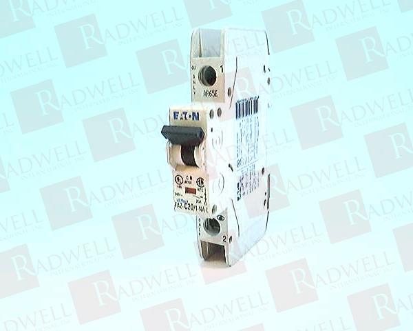 EATON CORPORATION FAZ-C20/1-NA-L