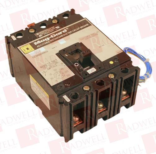 SCHNEIDER ELECTRIC FAF3605014M1212