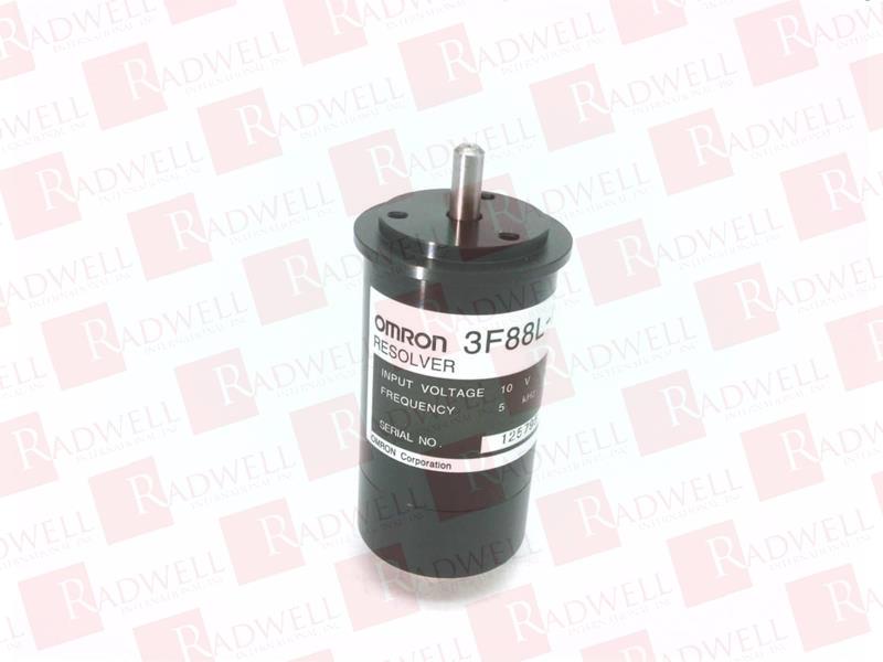 OMRON 3F88L-RS15