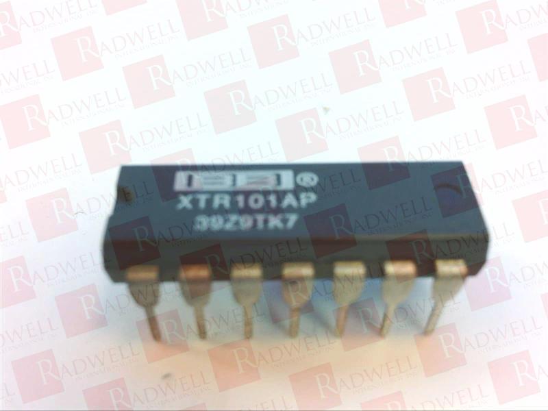 TEXAS INSTRUMENTS SEMI XTR101AP