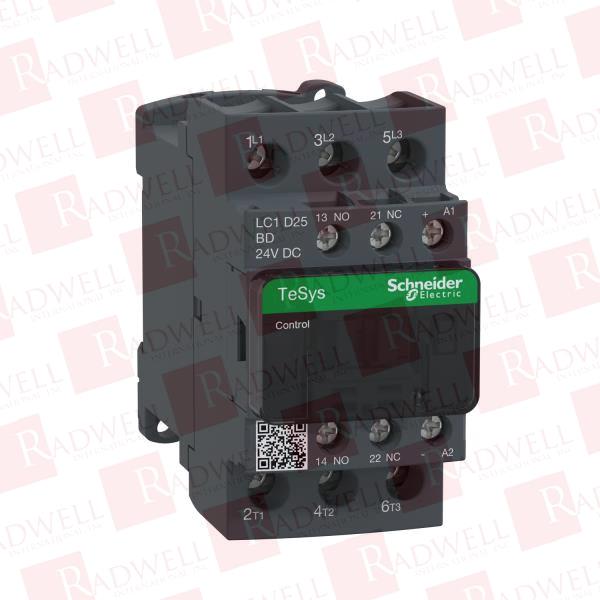 SCHNEIDER ELECTRIC LC1D25BD