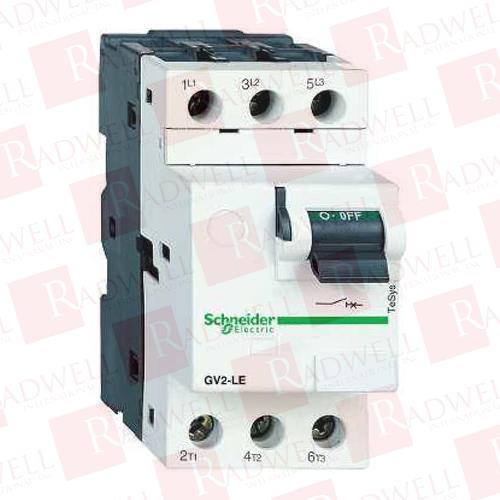 SCHNEIDER ELECTRIC GV2LE22