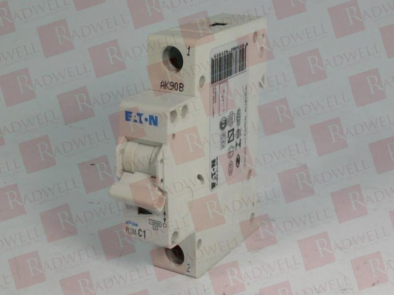 EATON CORPORATION PLSM-C1-MW