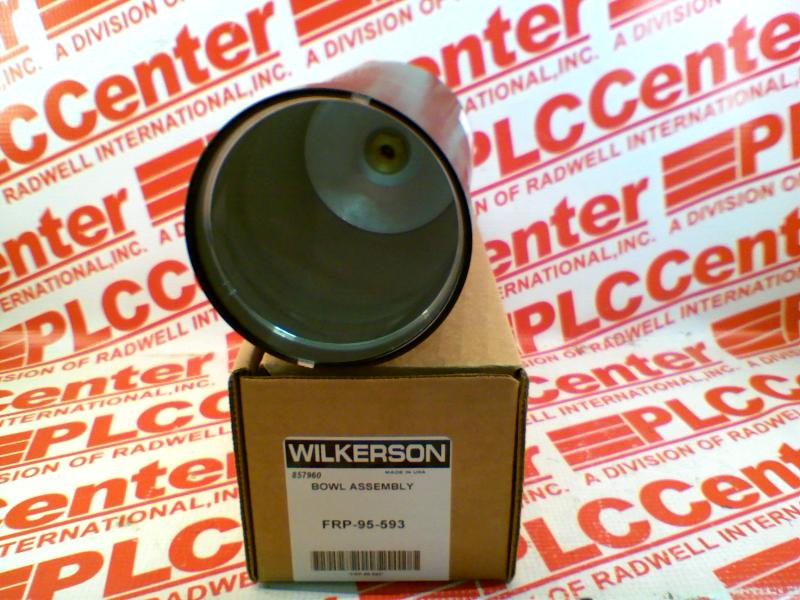 WILKERSON PNEUMATIC FRP-95-593