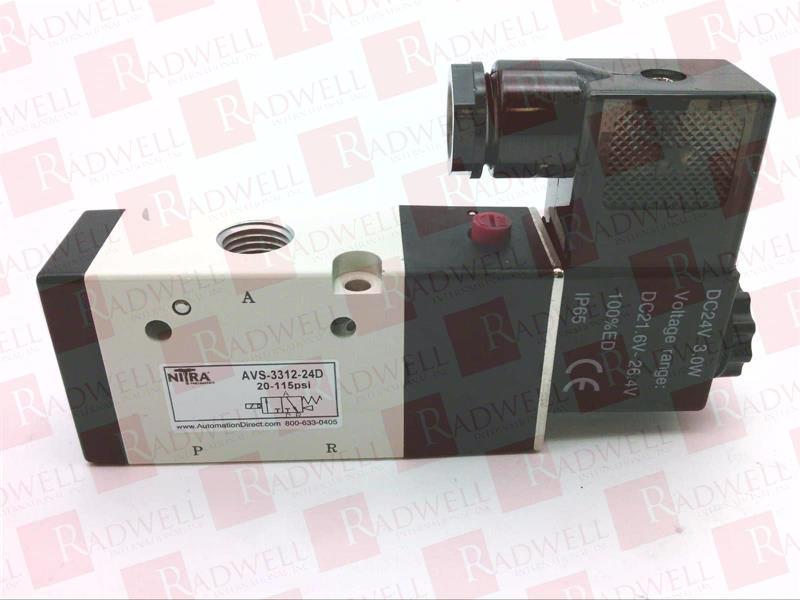 AUTOMATION DIRECT AVS-3312-24D