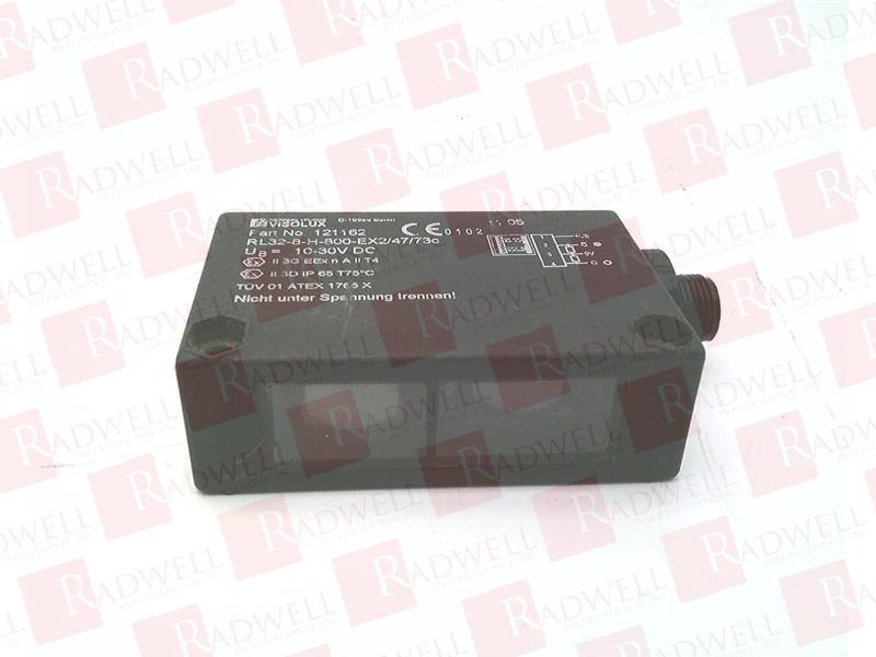 PEPPERL & FUCHS RL32-8-H-800-EX2/47/73C