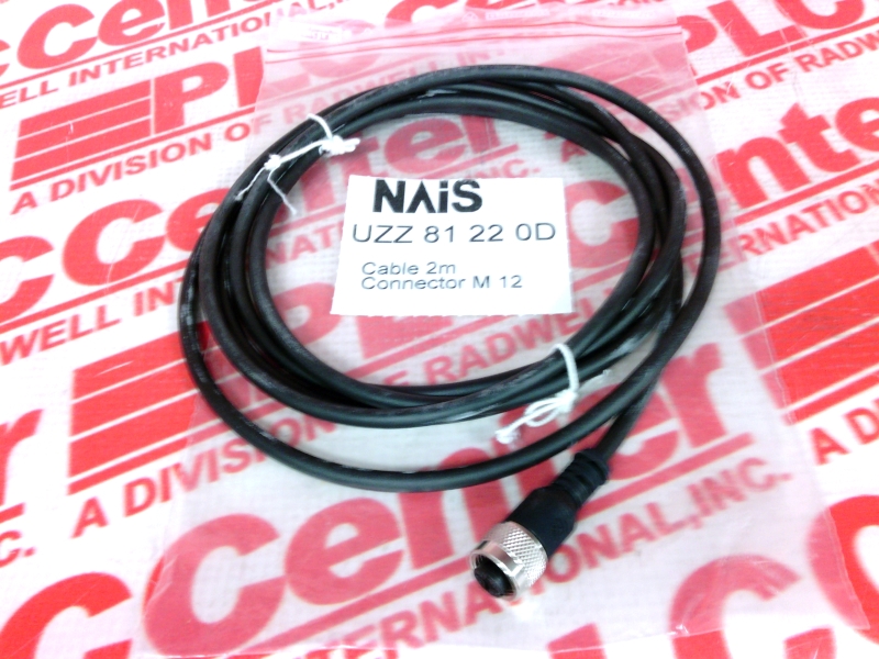 MATSUSHITA ELECTRIC UZZ81220D