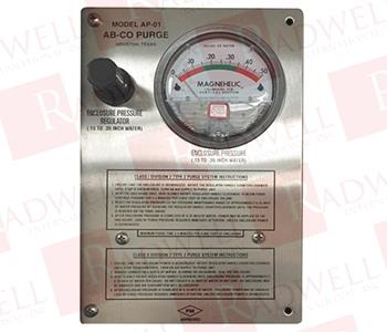 AB-CO PURGE AP-01Z-10-A-1S-3