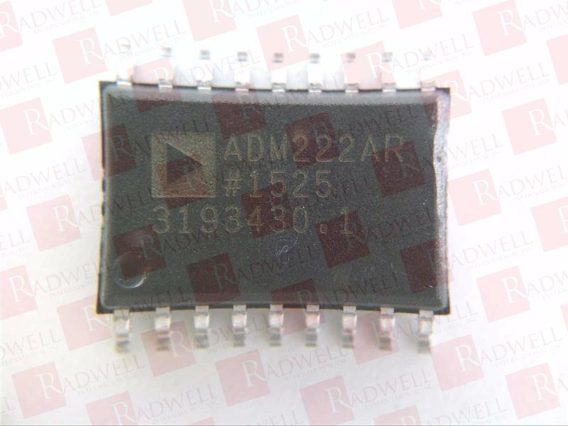 ANALOG DEVICES ADM222ARZ