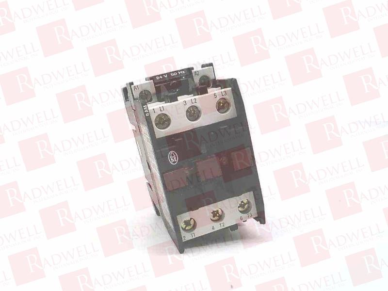 DIL0AM-24VAC by EATON CORPORATION - Buy Or Repair - Radwell.com