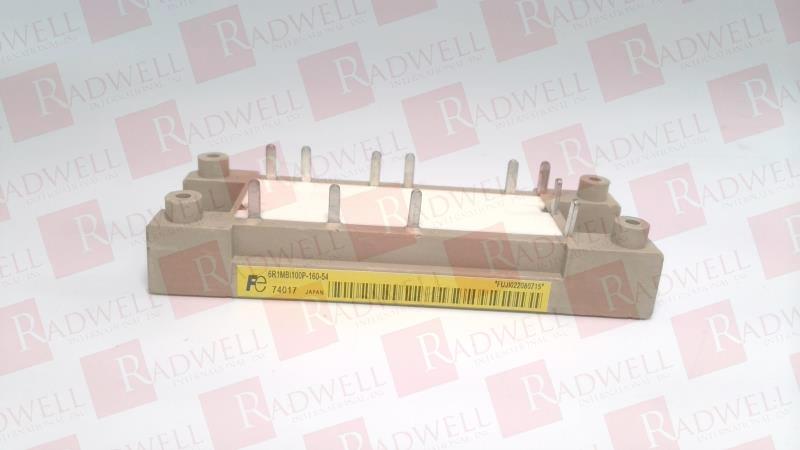 FUJITSU COMPONENTS 6R1MBI100P-160-54