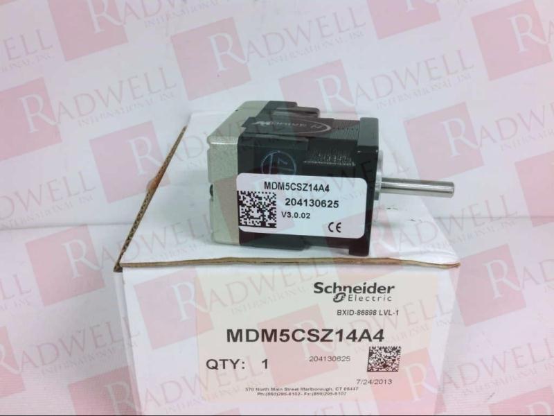 SCHNEIDER ELECTRIC MDM5CSZ14A4