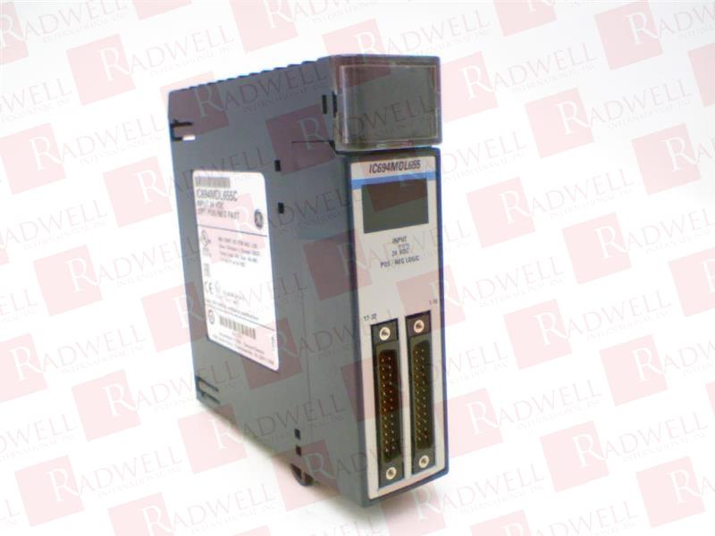 FANUC IC694MDL655