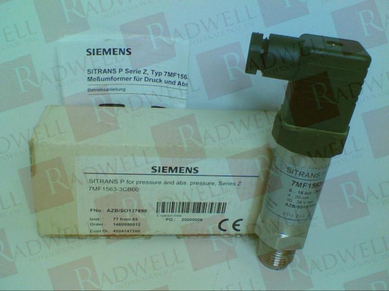 SIEMENS 7MF1563-3CB00